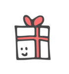 しかくん1（個別スタンプ：30）