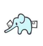 しかくん1（個別スタンプ：33）