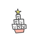 しかくん1（個別スタンプ：40）
