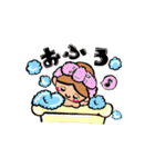 ひな＆みおの仲良しスタンプ（個別スタンプ：2）