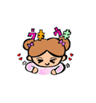 ひな＆みおの仲良しスタンプ（個別スタンプ：29）