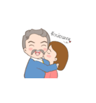 Love Father (Ka)（個別スタンプ：1）