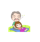 Love Father (Ka)（個別スタンプ：2）