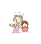 Love Father (Ka)（個別スタンプ：5）