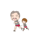 Love Father (Ka)（個別スタンプ：6）