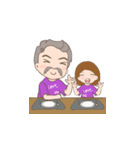Love Father (Ka)（個別スタンプ：11）
