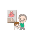 Love Father (Ka)（個別スタンプ：13）