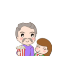Love Father (Ka)（個別スタンプ：14）