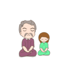 Love Father (Ka)（個別スタンプ：15）
