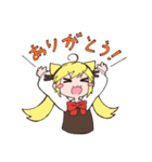 ポジティブねここスタンプ（個別スタンプ：2）