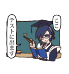 ポジティブねここスタンプ（個別スタンプ：29）
