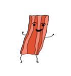 Mr.bacon（個別スタンプ：1）