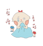 chao energy（個別スタンプ：21）