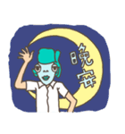 Fish High School（個別スタンプ：2）