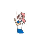 Fish High School（個別スタンプ：5）