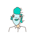 Fish High School（個別スタンプ：8）