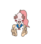 Fish High School（個別スタンプ：13）
