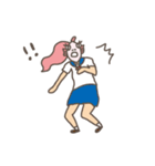 Fish High School（個別スタンプ：16）