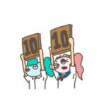 Fish High School（個別スタンプ：19）
