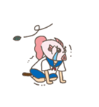Fish High School（個別スタンプ：23）