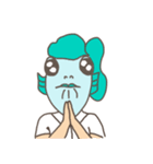 Fish High School（個別スタンプ：27）