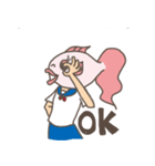 Fish High School（個別スタンプ：28）
