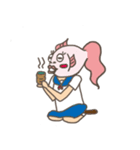 Fish High School（個別スタンプ：30）
