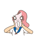 Fish High School（個別スタンプ：31）