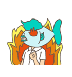 Fish High School（個別スタンプ：32）