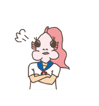 Fish High School（個別スタンプ：33）