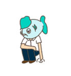 Fish High School（個別スタンプ：35）
