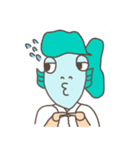 Fish High School（個別スタンプ：36）