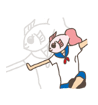 Fish High School（個別スタンプ：40）