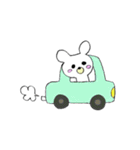 クマ、くま、熊。〜pretty bear〜（個別スタンプ：5）