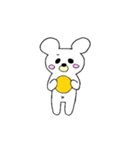 クマ、くま、熊。〜pretty bear〜（個別スタンプ：20）