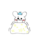 クマ、くま、熊。〜pretty bear〜（個別スタンプ：25）