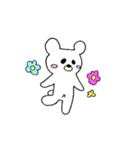クマ、くま、熊。〜pretty bear〜（個別スタンプ：30）