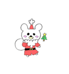 クマ、くま、熊。〜pretty bear〜（個別スタンプ：31）
