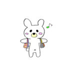 クマ、くま、熊。〜pretty bear〜（個別スタンプ：39）