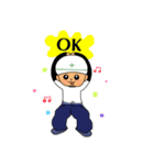 Tomfoolery craftsman（個別スタンプ：2）