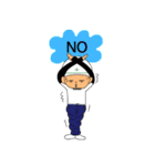 Tomfoolery craftsman（個別スタンプ：3）
