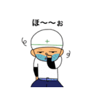 Tomfoolery craftsman（個別スタンプ：7）