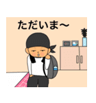 Tomfoolery craftsman（個別スタンプ：22）