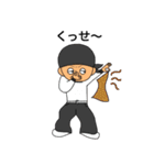Tomfoolery craftsman（個別スタンプ：26）