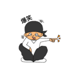 Tomfoolery craftsman（個別スタンプ：27）