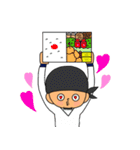 Tomfoolery craftsman（個別スタンプ：29）