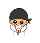 Tomfoolery craftsman（個別スタンプ：30）