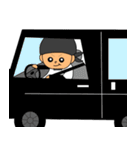 Tomfoolery craftsman（個別スタンプ：32）