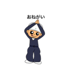 Tomfoolery craftsman（個別スタンプ：34）