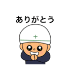 Tomfoolery craftsman（個別スタンプ：35）
